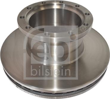 Febi Bilstein 06797 - Brake Disc autospares.lv