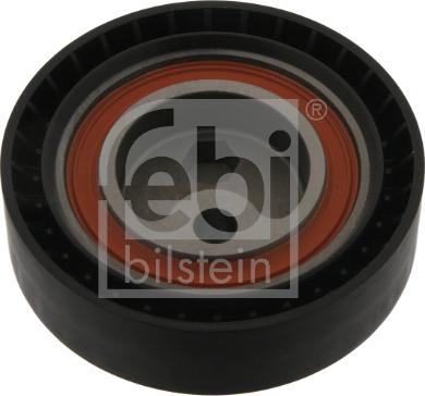 Febi Bilstein 01966 - Pulley, v-ribbed belt autospares.lv