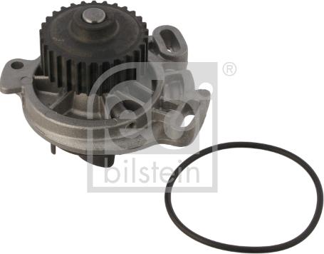 Febi Bilstein 01906 - Water Pump autospares.lv