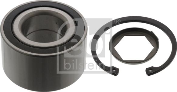 Febi Bilstein 01971 - Wheel hub, bearing Kit autospares.lv