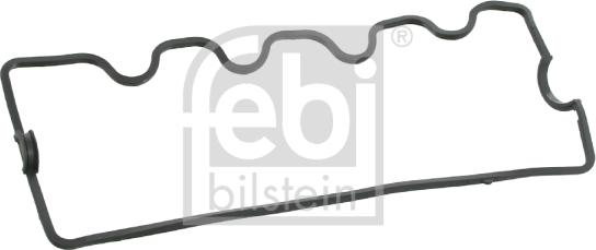 Febi Bilstein 01495 - Gasket, cylinder head cover autospares.lv