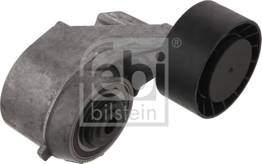 Febi Bilstein 01439 - Belt Tensioner, v-ribbed belt autospares.lv