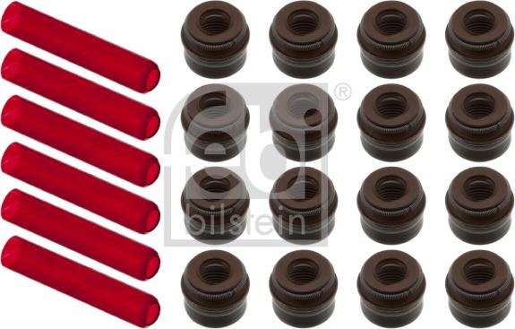 Febi Bilstein 01592 - Seal Set, valve stem autospares.lv