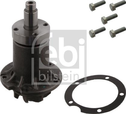 Febi Bilstein 01558 - Water Pump autospares.lv