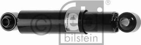 Febi Bilstein 01538 - Shock Absorber autospares.lv