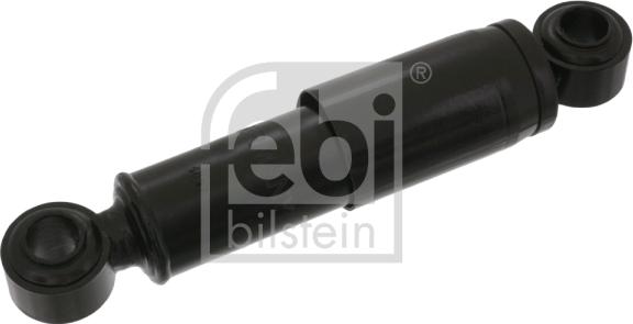 Febi Bilstein 01655 - Shock Absorber, cab suspension autospares.lv