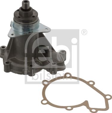 Febi Bilstein 01658 - Water Pump autospares.lv