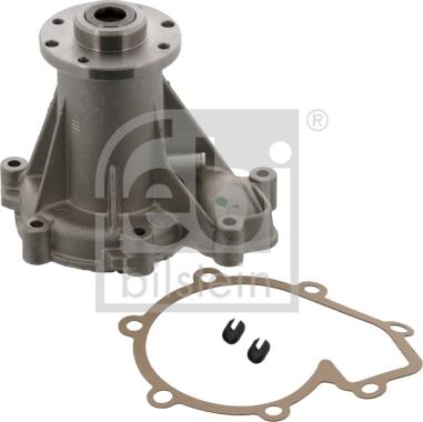 Febi Bilstein 01663 - Water Pump autospares.lv