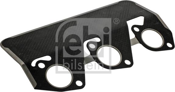 Febi Bilstein 01607 - Gasket, exhaust manifold autospares.lv