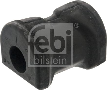 Febi Bilstein 01672 - Bearing Bush, stabiliser autospares.lv