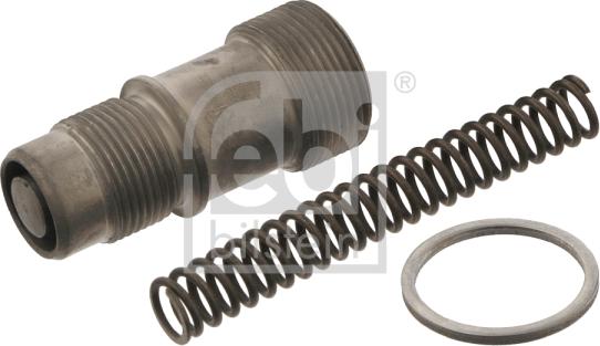 Febi Bilstein 01050 - Tensioner, timing chain autospares.lv