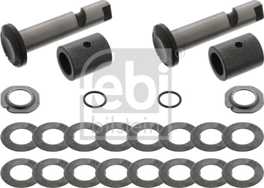 Febi Bilstein 01157 - Repair Kit, kingpin autospares.lv