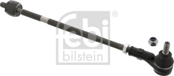 Febi Bilstein 01163 - Tie Rod autospares.lv