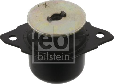 Febi Bilstein 01109 - Holder, engine mounting autospares.lv