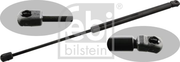 Febi Bilstein 01185 - Gas Spring, boot, cargo area autospares.lv