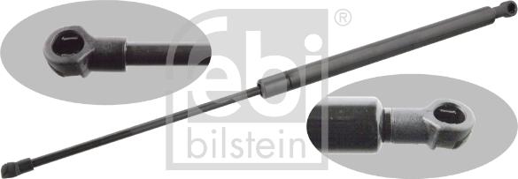 Febi Bilstein 01188 - Gas Spring, boot, cargo area autospares.lv