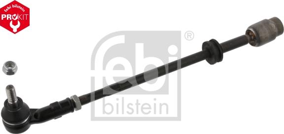 Febi Bilstein 01121 - Tie Rod autospares.lv