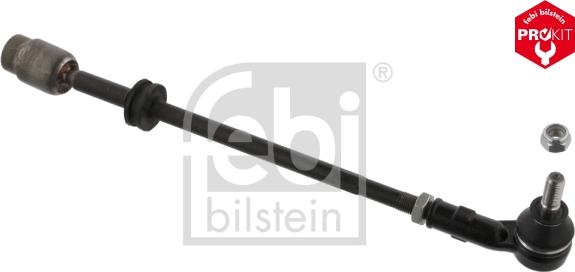 Febi Bilstein 01127 - Tie Rod autospares.lv