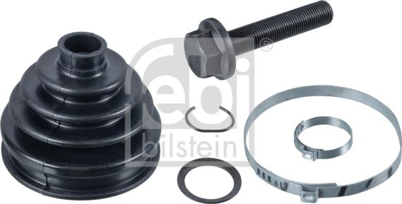 Febi Bilstein 01171 - Bellow, drive shaft autospares.lv