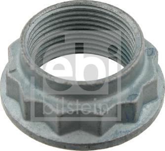 Febi Bilstein 01841 - Nut, stub axle autospares.lv