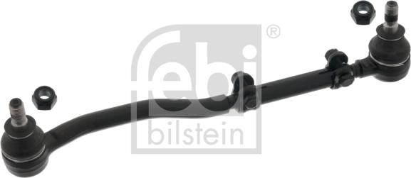 Febi Bilstein 01852 - Tie Rod autospares.lv