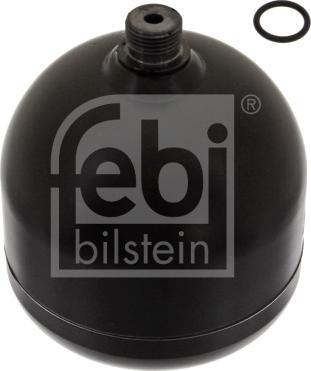 Febi Bilstein 01817 - Pressure Accumulator, braking system autospares.lv