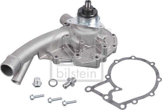 Febi Bilstein 01354 - Water Pump autospares.lv