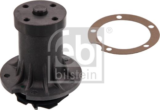 Febi Bilstein 01356 - Water Pump autospares.lv