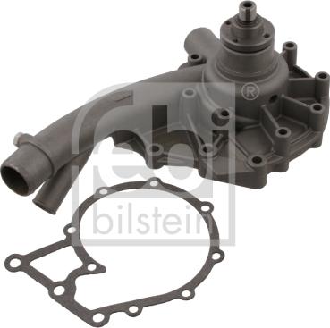 Febi Bilstein 01353 - Water Pump autospares.lv