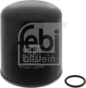 Febi Bilstein 01361 - Air Dryer Cartridge, compressed-air system autospares.lv