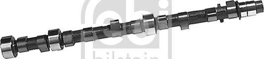 Febi Bilstein 01307 - Camshaft autospares.lv