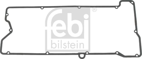 Febi Bilstein 01319 - Gasket, cylinder head cover autospares.lv
