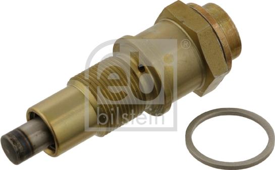 Febi Bilstein 01383 - Tensioner, timing chain autospares.lv