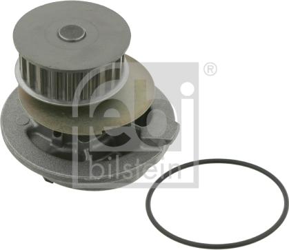 Febi Bilstein 01259 - Water Pump autospares.lv