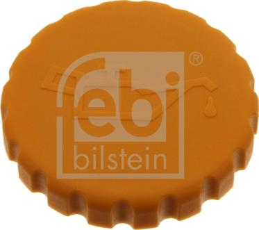 Febi Bilstein 01213 - Sealing Cap, oil filling port autospares.lv