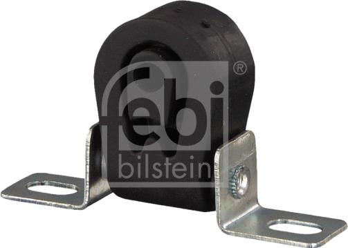 Febi Bilstein 01239 - Holding Bracket, silencer autospares.lv