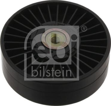 Febi Bilstein 01231 - Pulley, v-ribbed belt autospares.lv