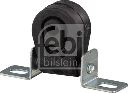 Febi Bilstein 01238 - Holding Bracket, silencer autospares.lv