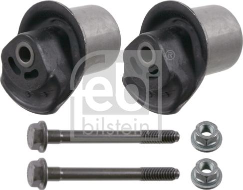 Febi Bilstein 01220 - Bearing Set, axle beam autospares.lv