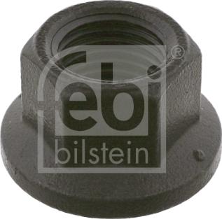 Febi Bilstein 01221 - Wheel Nut autospares.lv