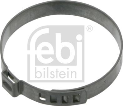 Febi Bilstein 01755 - Clamping Clip autospares.lv