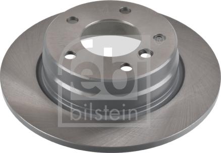 Febi Bilstein 01725 - Brake Disc autospares.lv