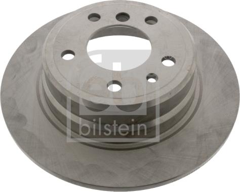 Febi Bilstein 01723 - Brake Disc autospares.lv