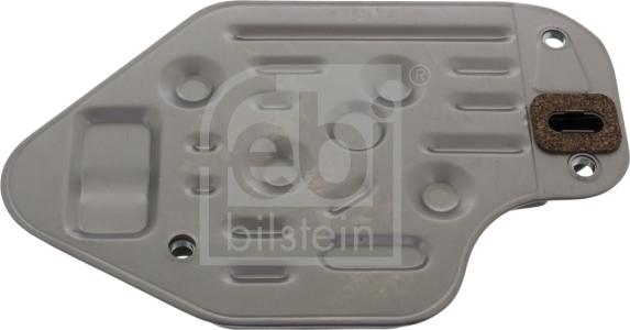 Febi Bilstein 08993 - Hydraulic Filter, automatic transmission autospares.lv