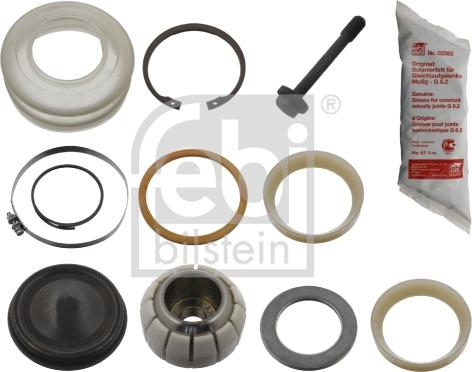 Febi Bilstein 08959 - Repair Kit, guide strut autospares.lv