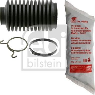 Febi Bilstein 08498 - Bellow Set, steering autospares.lv