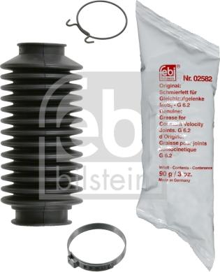 Febi Bilstein 08497 - Bellow Set, steering autospares.lv