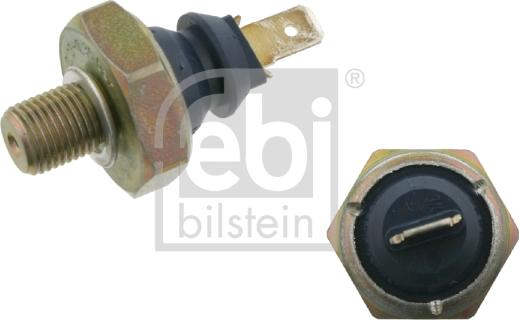 Febi Bilstein 08466 - Sender Unit, oil pressure autospares.lv