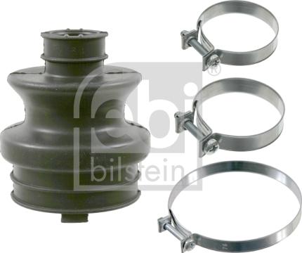 Febi Bilstein 08404 - Bellow, drive shaft autospares.lv