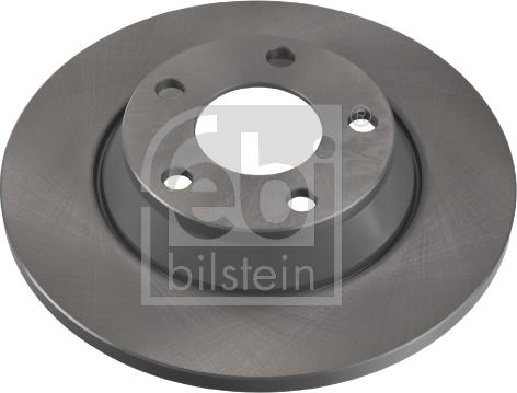 Febi Bilstein 08594 - Brake Disc autospares.lv